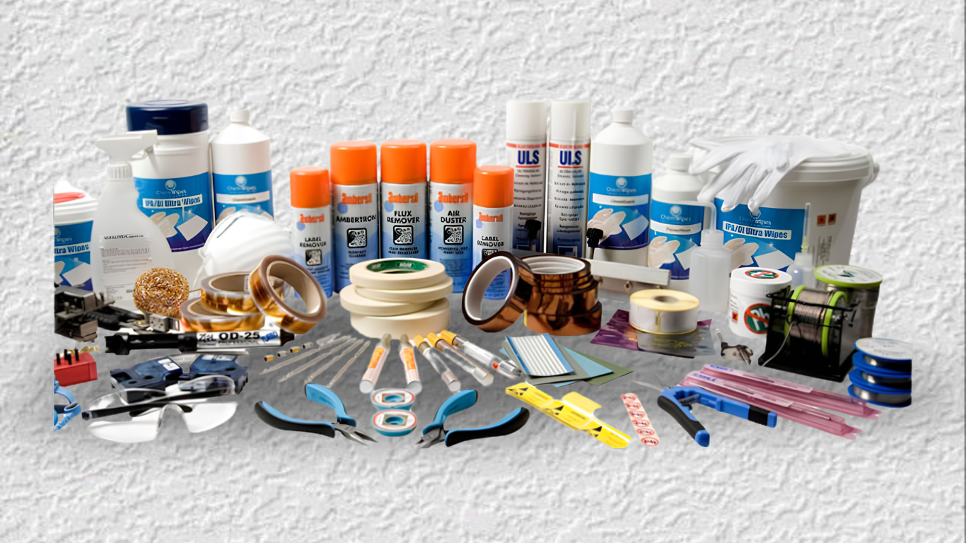 Material Consumable